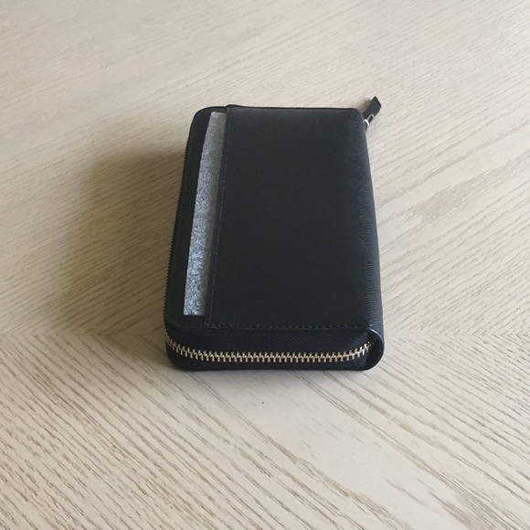 Kate Spade Cameron Black Leather Wallet - Picture 3 of 12